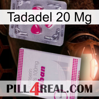Tadadel 20Mg 32